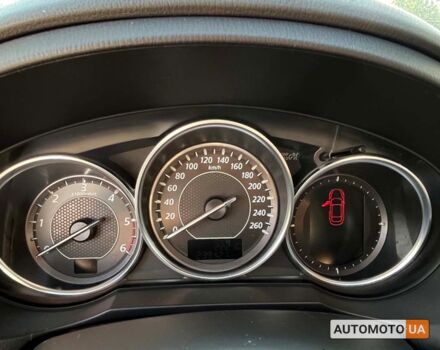 Белый Мазда 6, объемом двигателя 2.2 л и пробегом 233 тыс. км за 10900 $, фото 15 на Automoto.ua