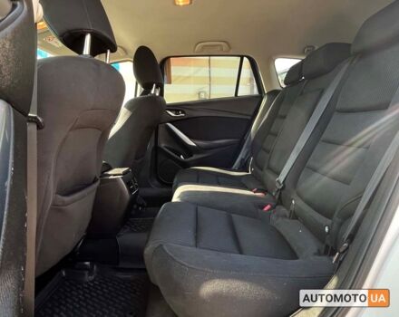 Белый Мазда 6, объемом двигателя 2.2 л и пробегом 233 тыс. км за 10900 $, фото 22 на Automoto.ua