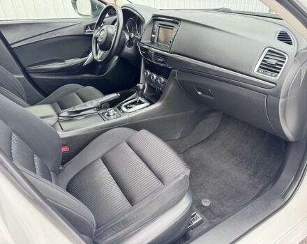 Белый Мазда 6, объемом двигателя 2.2 л и пробегом 199 тыс. км за 11950 $, фото 14 на Automoto.ua