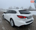 Белый Мазда 6, объемом двигателя 2.2 л и пробегом 260 тыс. км за 8950 $, фото 3 на Automoto.ua