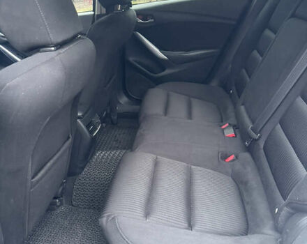 Белый Мазда 6, объемом двигателя 2.2 л и пробегом 251 тыс. км за 9950 $, фото 18 на Automoto.ua