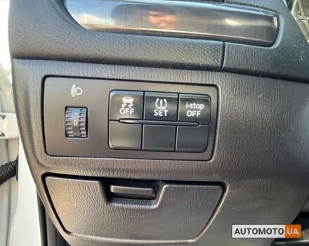 Белый Мазда 6, объемом двигателя 2.2 л и пробегом 233 тыс. км за 10900 $, фото 19 на Automoto.ua