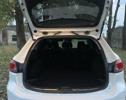 Белый Мазда 6, объемом двигателя 2.2 л и пробегом 321 тыс. км за 9100 $, фото 8 на Automoto.ua