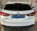 Белый Мазда 6, объемом двигателя 2.18 л и пробегом 178 тыс. км за 4100 $, фото 5 на Automoto.ua