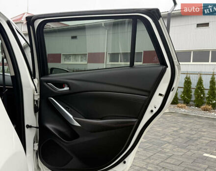 Білий Мазда 6, об'ємом двигуна 2.18 л та пробігом 181 тис. км за 10700 $, фото 28 на Automoto.ua