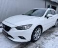 Белый Мазда 6, объемом двигателя 2.2 л и пробегом 199 тыс. км за 11950 $, фото 6 на Automoto.ua