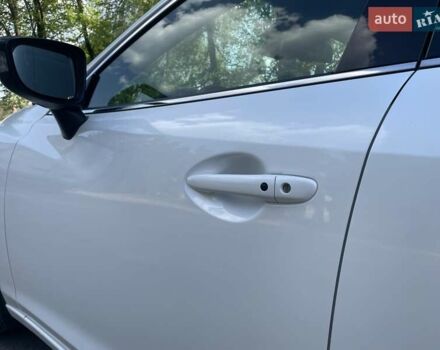 Білий Мазда 6, об'ємом двигуна 2.18 л та пробігом 263 тис. км за 9900 $, фото 31 на Automoto.ua