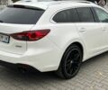 Белый Мазда 6, объемом двигателя 2.19 л и пробегом 236 тыс. км за 9700 $, фото 27 на Automoto.ua