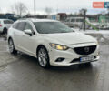 Белый Мазда 6, объемом двигателя 2.19 л и пробегом 300 тыс. км за 7500 $, фото 7 на Automoto.ua