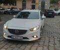 Білий Мазда 6, об'ємом двигуна 2 л та пробігом 268 тис. км за 9471 $, фото 1 на Automoto.ua