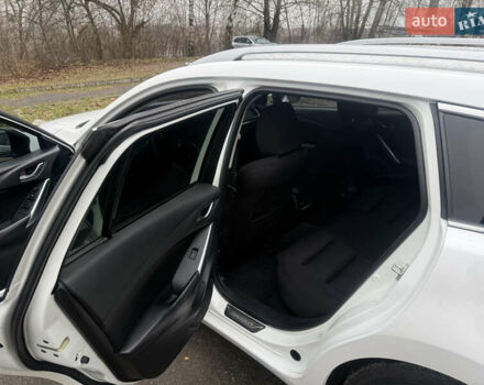 Белый Мазда 6, объемом двигателя 2.2 л и пробегом 251 тыс. км за 9950 $, фото 6 на Automoto.ua