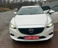 Белый Мазда 6, объемом двигателя 2.2 л и пробегом 200 тыс. км за 12000 $, фото 16 на Automoto.ua