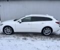 Белый Мазда 6, объемом двигателя 2.2 л и пробегом 199 тыс. км за 11950 $, фото 7 на Automoto.ua