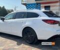 Белый Мазда 6, объемом двигателя 2.2 л и пробегом 233 тыс. км за 10900 $, фото 4 на Automoto.ua