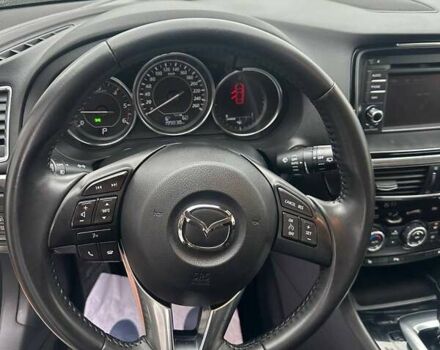 Белый Мазда 6, объемом двигателя 2.2 л и пробегом 200 тыс. км за 11800 $, фото 12 на Automoto.ua