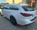 Белый Мазда 6, объемом двигателя 2.19 л и пробегом 280 тыс. км за 11700 $, фото 4 на Automoto.ua