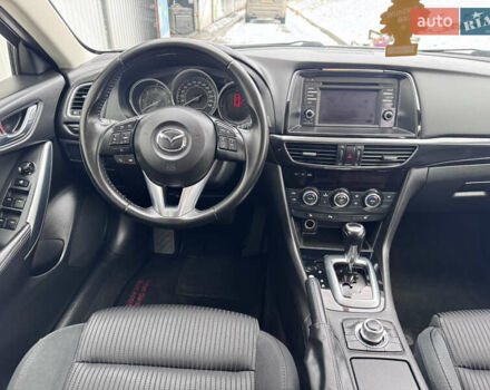 Білий Мазда 6, об'ємом двигуна 2.18 л та пробігом 199 тис. км за 11950 $, фото 19 на Automoto.ua