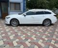 Білий Мазда 6, об'ємом двигуна 2.2 л та пробігом 187 тис. км за 10539 $, фото 3 на Automoto.ua