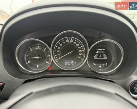 Белый Мазда 6, объемом двигателя 2.18 л и пробегом 181 тыс. км за 10600 $, фото 51 на Automoto.ua