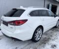 Белый Мазда 6, объемом двигателя 2.2 л и пробегом 199 тыс. км за 11950 $, фото 4 на Automoto.ua