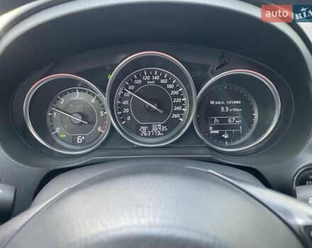 Білий Мазда 6, об'ємом двигуна 2.18 л та пробігом 263 тис. км за 9900 $, фото 33 на Automoto.ua