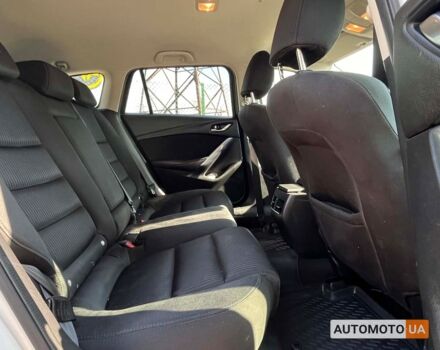 Белый Мазда 6, объемом двигателя 2.2 л и пробегом 233 тыс. км за 10900 $, фото 26 на Automoto.ua