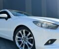 Белый Мазда 6, объемом двигателя 2.2 л и пробегом 283 тыс. км за 9000 $, фото 4 на Automoto.ua