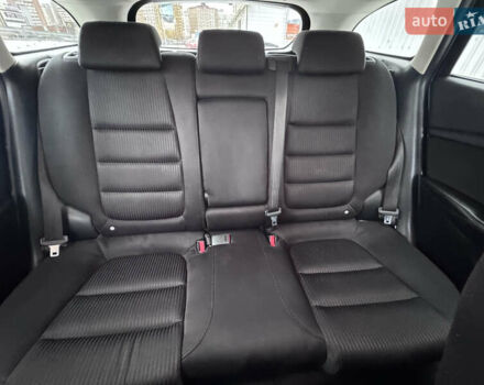 Білий Мазда 6, об'ємом двигуна 2.18 л та пробігом 199 тис. км за 11950 $, фото 30 на Automoto.ua