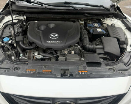 Белый Мазда 6, объемом двигателя 2.2 л и пробегом 251 тыс. км за 9950 $, фото 10 на Automoto.ua