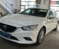 Белый Мазда 6, объемом двигателя 2.18 л и пробегом 178 тыс. км за 4100 $, фото 1 на Automoto.ua