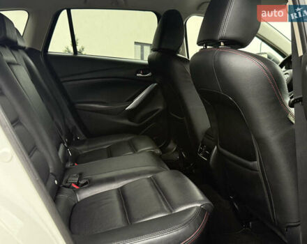 Білий Мазда 6, об'ємом двигуна 2.18 л та пробігом 181 тис. км за 10700 $, фото 27 на Automoto.ua