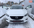 Білий Мазда 6, об'ємом двигуна 2.18 л та пробігом 199 тис. км за 11950 $, фото 39 на Automoto.ua
