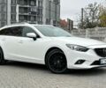 Белый Мазда 6, объемом двигателя 2.19 л и пробегом 236 тыс. км за 9700 $, фото 1 на Automoto.ua