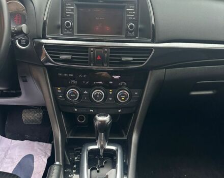 Білий Мазда 6, об'ємом двигуна 2.2 л та пробігом 200 тис. км за 12000 $, фото 12 на Automoto.ua