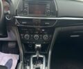 Белый Мазда 6, объемом двигателя 2.2 л и пробегом 200 тыс. км за 12000 $, фото 12 на Automoto.ua