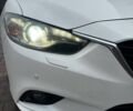 Белый Мазда 6, объемом двигателя 2.2 л и пробегом 200 тыс. км за 11800 $, фото 16 на Automoto.ua