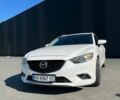 Белый Мазда 6, объемом двигателя 2.2 л и пробегом 283 тыс. км за 9000 $, фото 6 на Automoto.ua