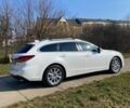 Білий Мазда 6, об'ємом двигуна 2 л та пробігом 270 тис. км за 11750 $, фото 3 на Automoto.ua