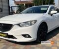 Белый Мазда 6, объемом двигателя 2.2 л и пробегом 233 тыс. км за 10900 $, фото 2 на Automoto.ua