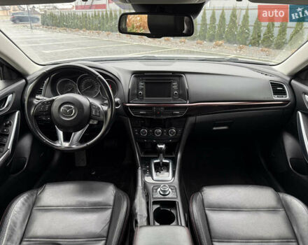 Білий Мазда 6, об'ємом двигуна 2.18 л та пробігом 181 тис. км за 10700 $, фото 33 на Automoto.ua