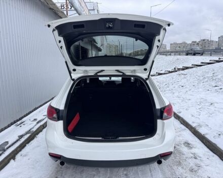 Белый Мазда 6, объемом двигателя 2.2 л и пробегом 199 тыс. км за 11950 $, фото 19 на Automoto.ua