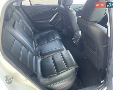 Білий Мазда 6, об'ємом двигуна 2.18 л та пробігом 263 тис. км за 9900 $, фото 25 на Automoto.ua