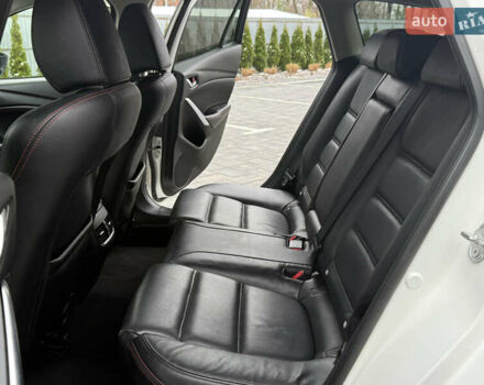 Білий Мазда 6, об'ємом двигуна 2.18 л та пробігом 181 тис. км за 10700 $, фото 30 на Automoto.ua