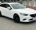 Белый Мазда 6, объемом двигателя 2.19 л и пробегом 236 тыс. км за 9700 $, фото 2 на Automoto.ua