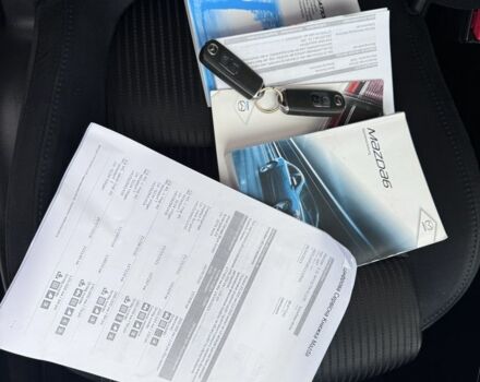 Белый Мазда 6, объемом двигателя 2.2 л и пробегом 199 тыс. км за 11950 $, фото 21 на Automoto.ua