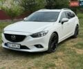 Белый Мазда 6, объемом двигателя 2.2 л и пробегом 235 тыс. км за 10700 $, фото 1 на Automoto.ua