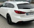 Белый Мазда 6, объемом двигателя 2.19 л и пробегом 236 тыс. км за 9700 $, фото 26 на Automoto.ua