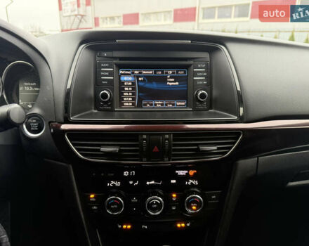 Білий Мазда 6, об'ємом двигуна 2.18 л та пробігом 181 тис. км за 10700 $, фото 52 на Automoto.ua