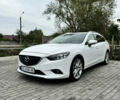Мазда 6 2013 у Чернівцях на Automoto.ua Білий Мазда 6, об'ємом двигуна 2.19 л та пробігом 220 тис. км за 12500 $, фото 1 на Automoto.ua