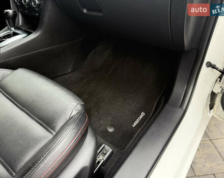 Білий Мазда 6, об'ємом двигуна 2.18 л та пробігом 181 тис. км за 10700 $, фото 37 на Automoto.ua